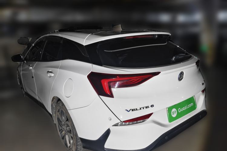 Used Buick Velite 6 2022 Plug-in Hybrid Connected Smart Edition Rear Left 45 Deg