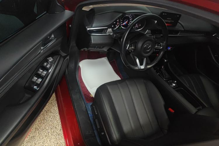 Used Mazda Atenza 2021 2.5L Sky Blue Sport Edition