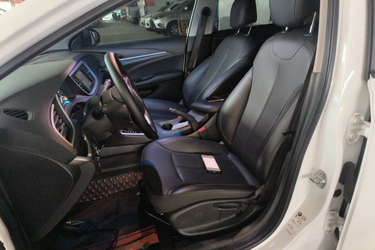 Used Buick GT 2021 Revised Version Flagship 1.5L Automatic Elite Edition Left Front Seat