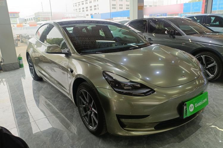 Used Tesla Model 3 2022 Rear-Wheel-Drive Version
