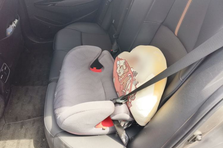 Used Toyota Levin 2021 2.0L Luxury Edition Left Rear Seat