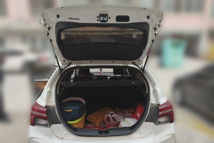 Used Geely Auto Vision S1 2018 1.4T CVT Fengchi Model