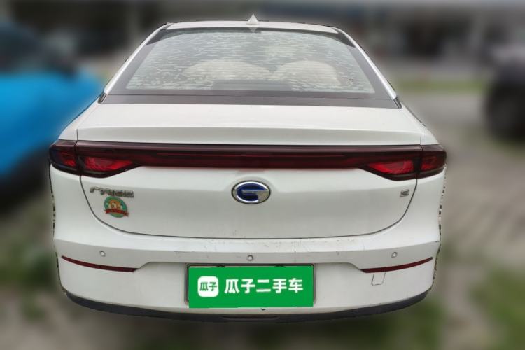 Used AION S 2019 Meizu 630 Rear