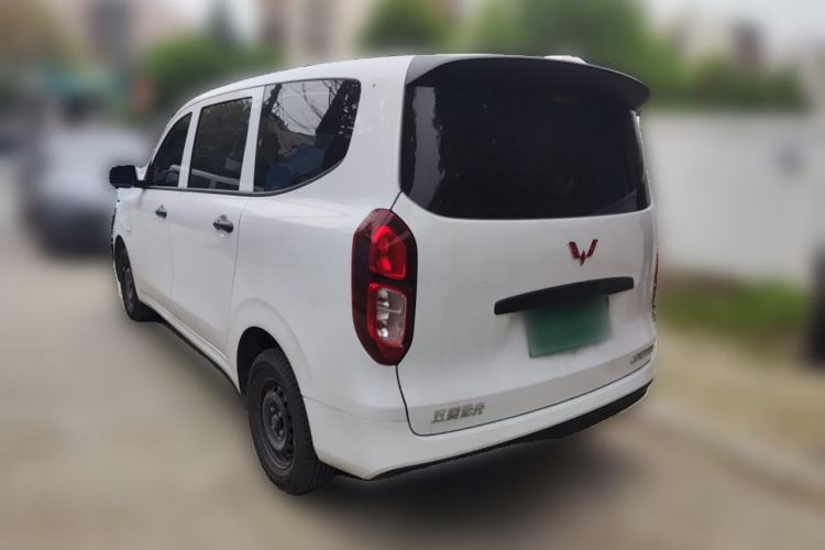 Used Wuling Hongguang 2025 1.5L Practical Model 5-Seater