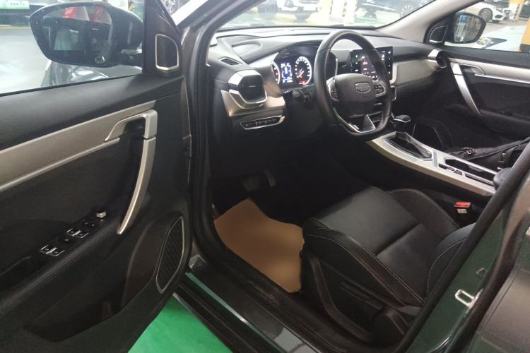 Used Geely Auto Coolray 2025 1.5L CVT Super Edition