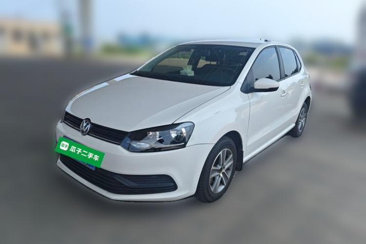 Used Volkswagen Polo 2016 1.4L Manual Fashion Model Guazi used car, China used car export, Used car for sale, Used cars, Cheapest cars for sale