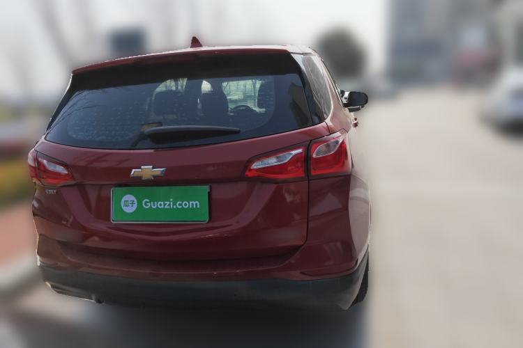 Used Chevrolet Equinox 2017 535T Automatic Lingjie Edition
