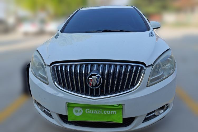 Used Buick GT 2013 GT 1.6L Manual Entry-Level Model
