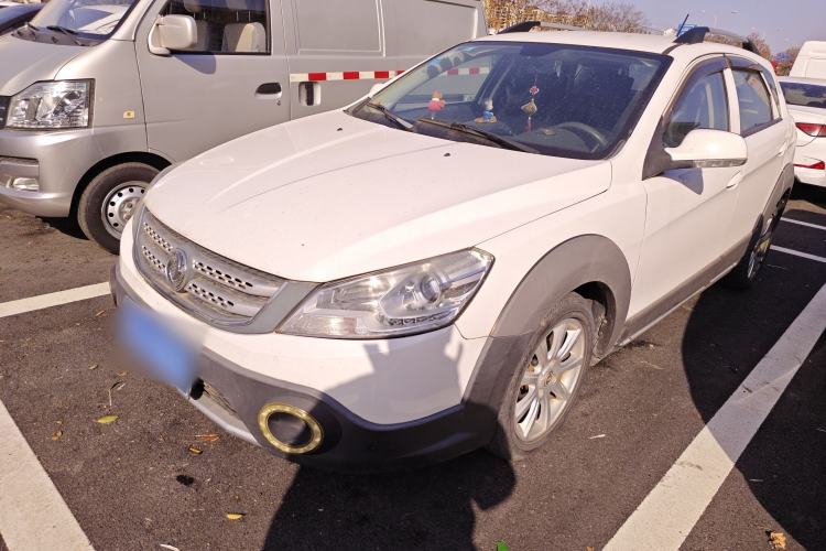 Used Dongfeng Aeolus H30 2014 CROSS 1.5L Manual Gratitude Edition