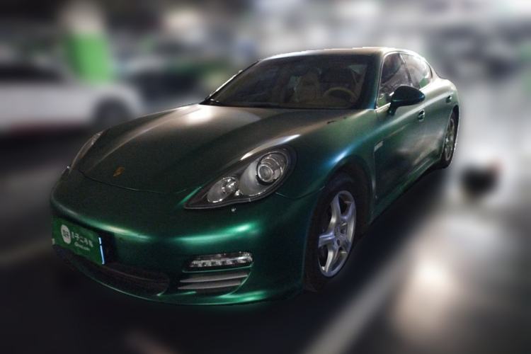 Used Porsche Panamera 2010 Panamera 4 3.6L