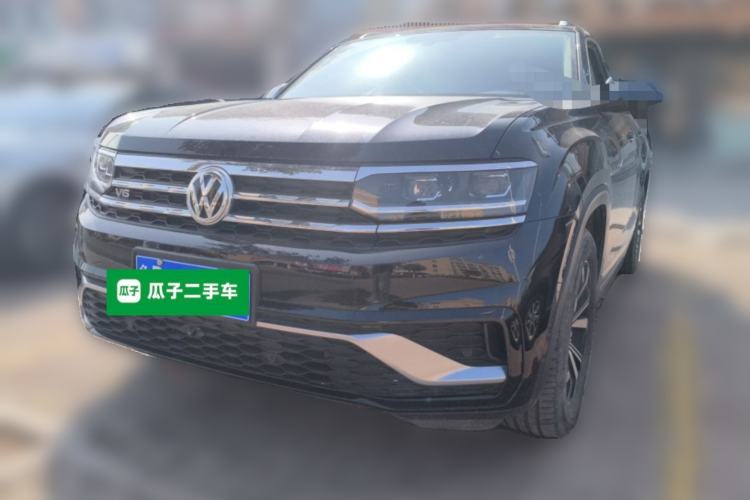 Used Volkswagen Teramont X 2020 Facelift 380TSI Four-Wheel Drive Luxury Edition