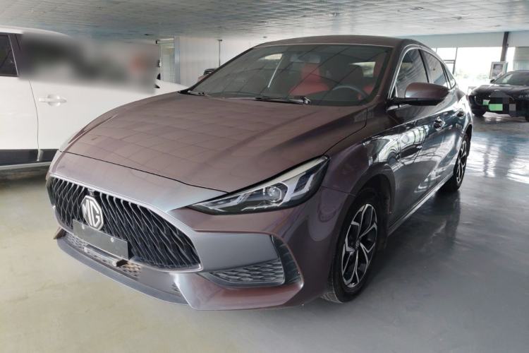 Used MG 5 2022 180 DVVT CVT Youth Luxury Edition