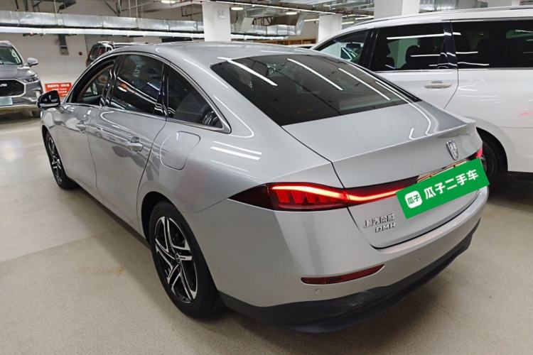 Used Roewe D7 2023 DMH 125km Excellence Edition
