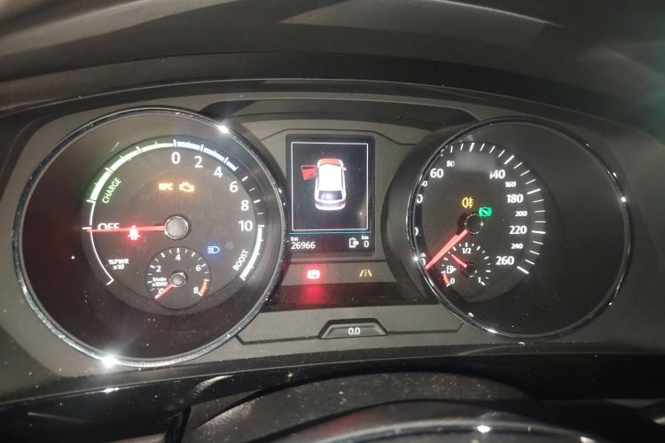 Used Volkswagen Tiguan L New Energy 2019 430 PHEV Hybrid Flagship Model