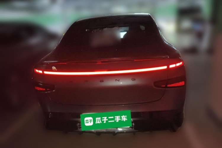 Used XPeng P7 2023 P7i 610 Max Performance Edition Rear