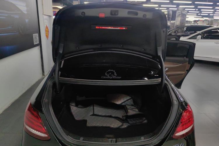 Used Mercedes-Benz E-Class 2020 E 300 L Stylish Model
