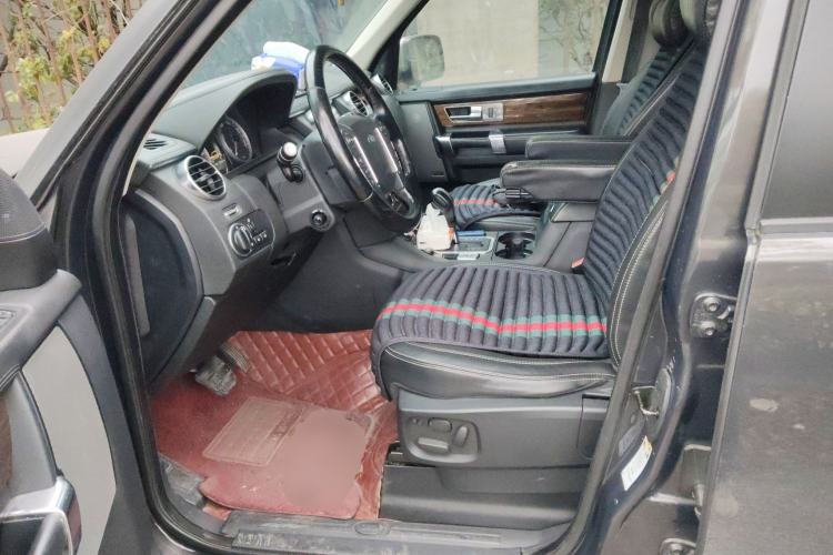 Used Land Rover Discovery 2012 3.0 SDV6 HSE Diesel Version