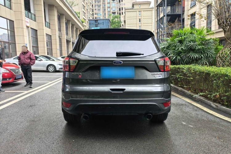 Used Ford Kuga 2017 EcoBoost 245 Four-Wheel-Drive Sport Model
