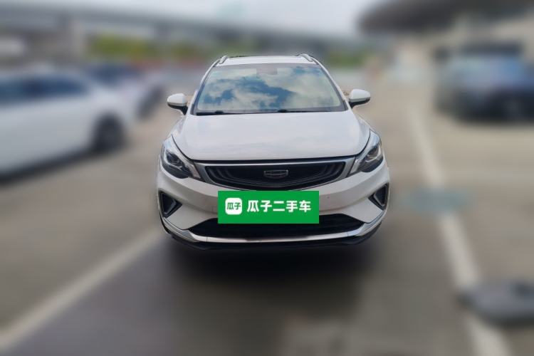Used Geely Auto Emgrand GS 2019 1.4T CVT Edition Front