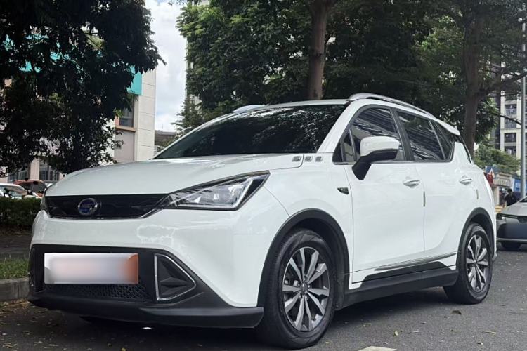 Used AION Trumpchi GE3 2020 530 Internet Enjoyment Edition