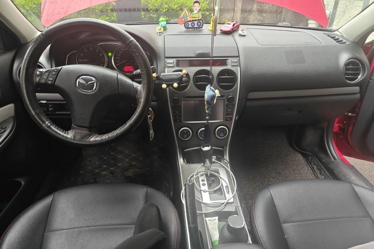 Used Mazda 6 2014 2.0L Automatic Classic Version Center Console