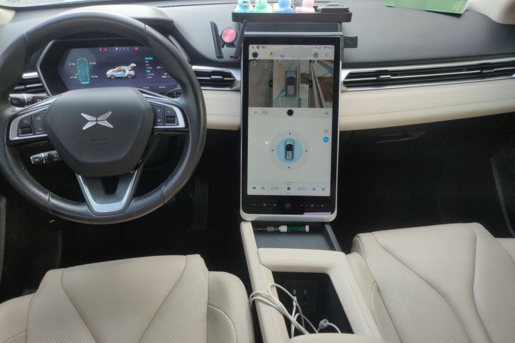 Used XPeng G3 2020 520i Luxury Edition