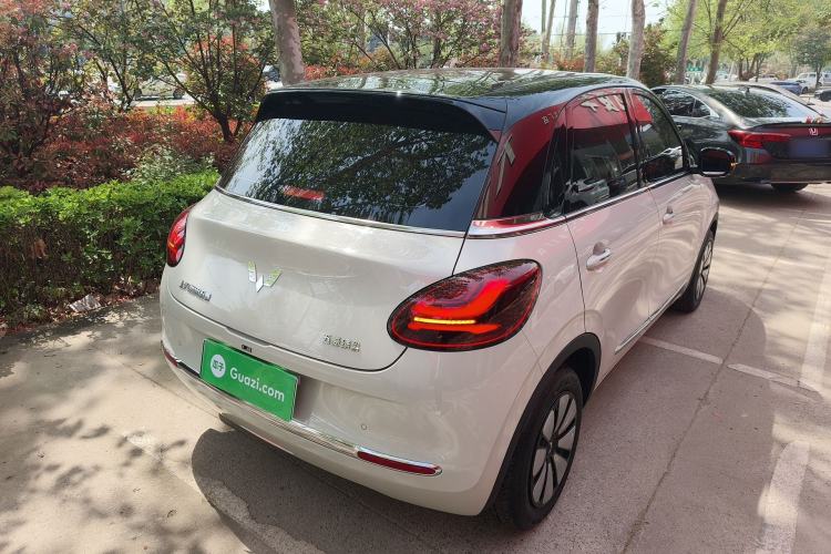 Used Wuling Bingo 2025 333 km Lingxi Connected Version
