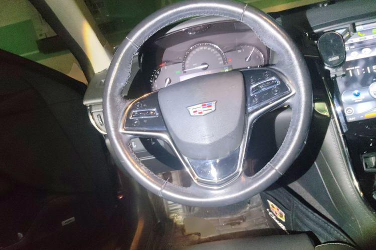 Used Cadillac ATS-L 2016 28T Tech Edition