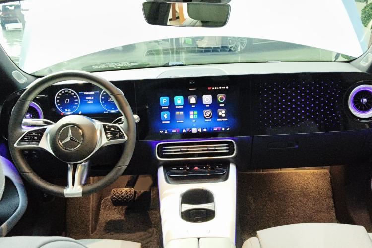 Used Mercedes-Benz CLA Electric 2025 300L Ultra-Long Range Version