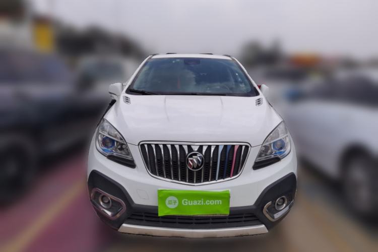 Used Buick Encore 2015 1.4T Manual Two-Wheel Drive Urban Advanced Model