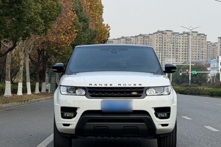 Used Land Rover Range Rover Sport 2017 3.0 SC V6 HSE DYNAMIC
