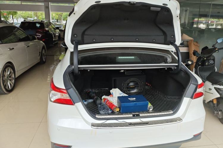 Used Toyota Camry 2021 Dual-Motor 2.5 HGVP Leading Edition Trunk