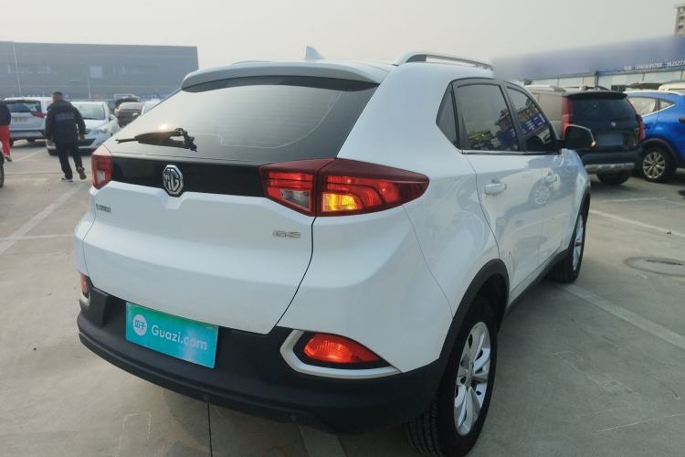 Used MG GS 2015 1.5TGI TST Elite Edition
