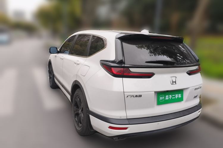 Used Honda Breeze 2021 240TURBO CVT 2WD Luxury Edition