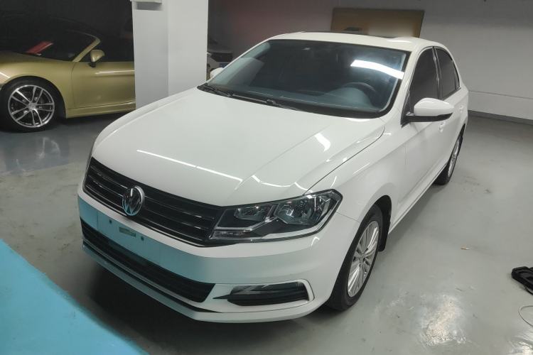 Used Volkswagen Santana 2018 1.5L Automatic Comfort Edition
