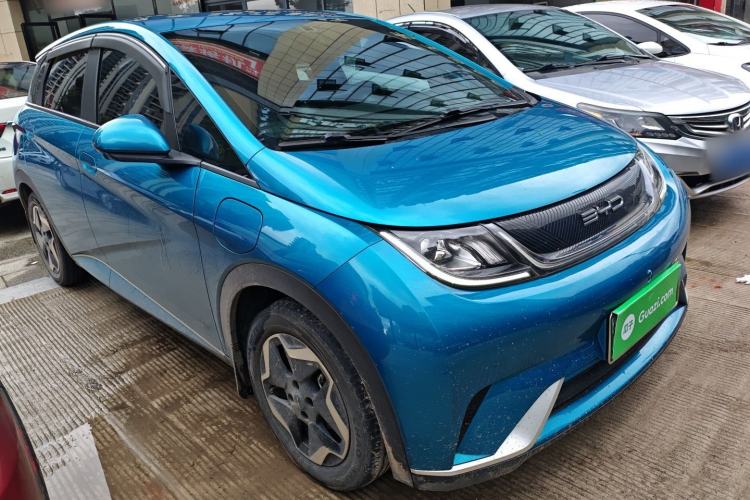 Used BYD Dolphin 2021 405 km Free Version