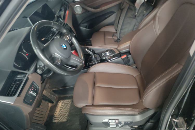 Used BMW X1 2021 sDrive20Li Premium Edition
