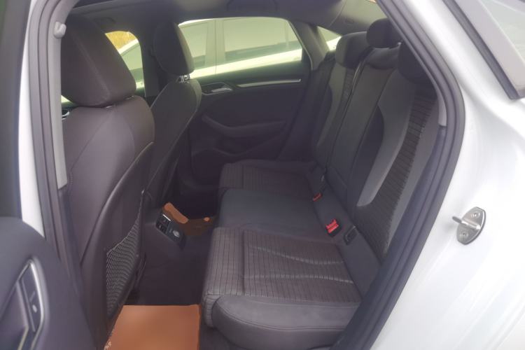 Used Audi A3 2020 Limousine 35 TFSI Sporty Version China VI
