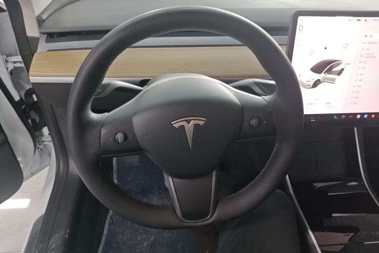 Used Tesla Model 3 2020 Revised Version Standard Range Rear-Wheel Drive – Upgraded Edition