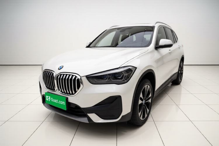 Used BMW X1 2021 sDrive20Li Fashion Model