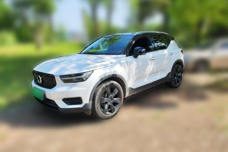 Used Volvo XC40 2020 T3 Zhiyuan Luxury Edition