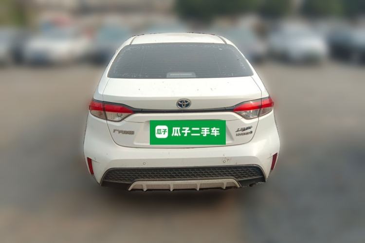 Used Toyota Levin 2021 Dual-Motor 1.8H E-CVT Sport Edition