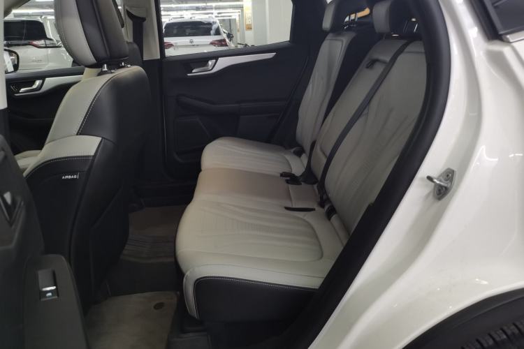 Used Ford Escape 2024 EcoBoost 245 Two-Wheel-Drive Titanium Edition Left Rear Seat