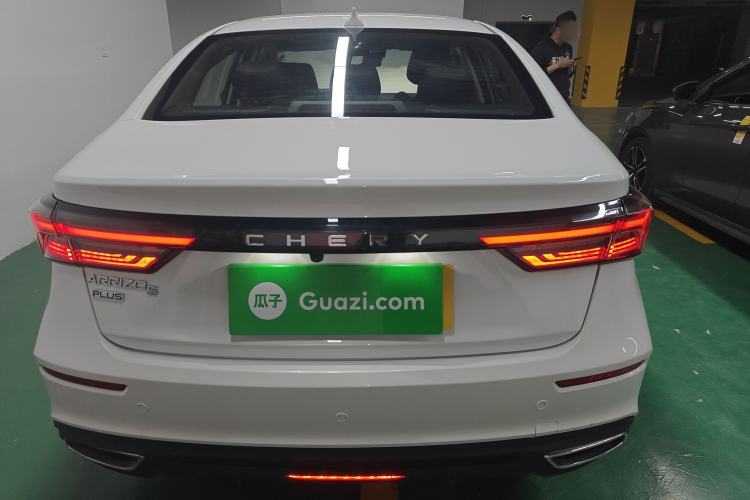 Used Chery Arrizo 5 PLUS 2023 1.5T CVT EnjoyPLUS