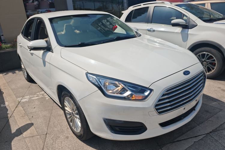 Used Ford Escort 2017 Revised Version 1.5L Manual Comfort Edition
