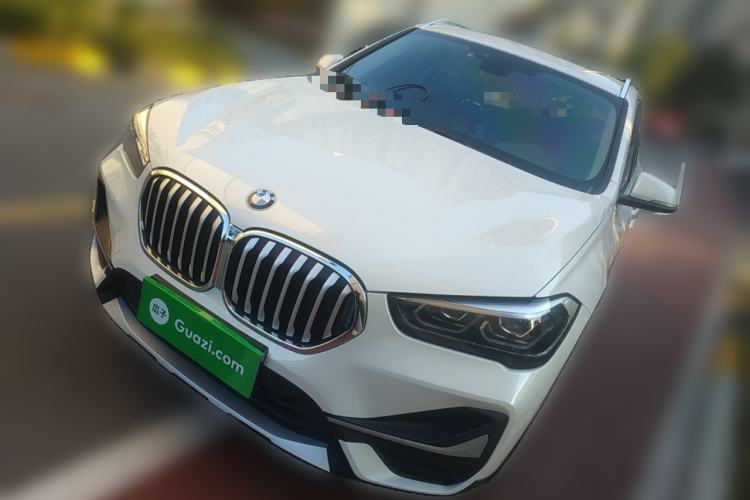 Used BMW X1 2020 sDrive20Li Premium Edition