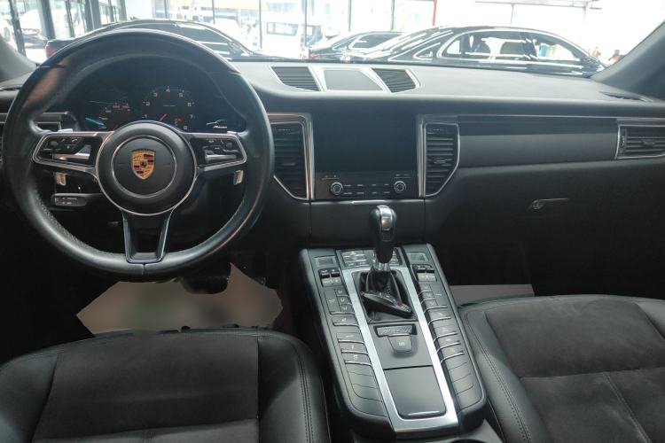 Used Porsche Macan 2017 Macan 2.0T
