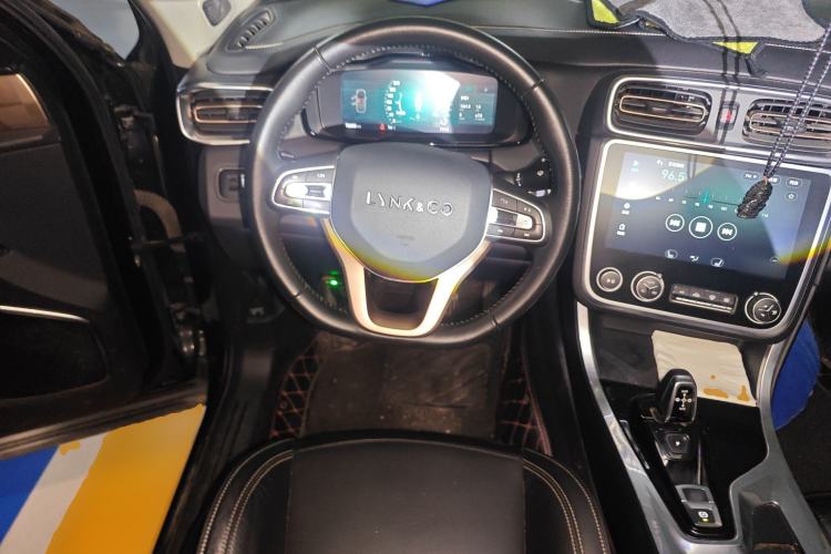 Used Lynk & Co 01 2017 2.0T Two-Wheel Drive Pro Edition