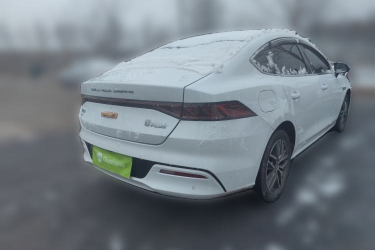 Used BYD Qin PLUS 2024 Honor Edition EV 510KM Leading Model
