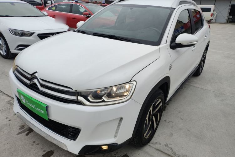 Used Citroen C3-XR 2015 1.6L Manual Pioneer Model